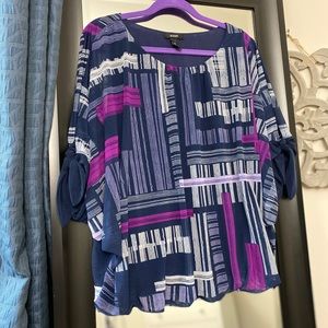 Beautiful and comfortable Alfani Blouse